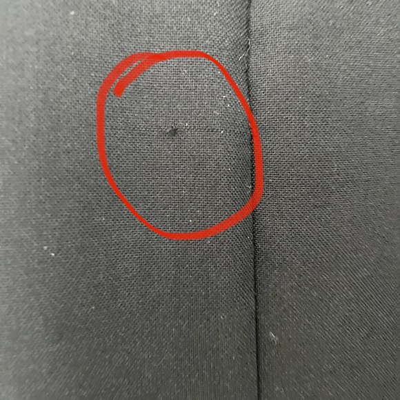 Zara Knee Length Pleated Front Skirt - Picture 6 of 8